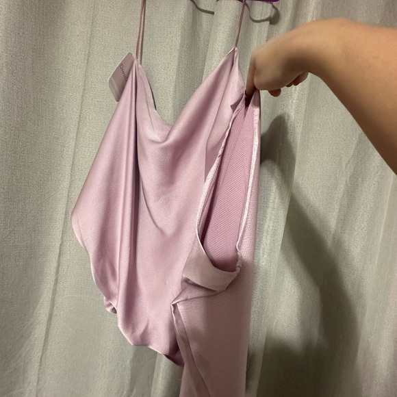 Dress up one shoulder blouse - Picture 3 of 3